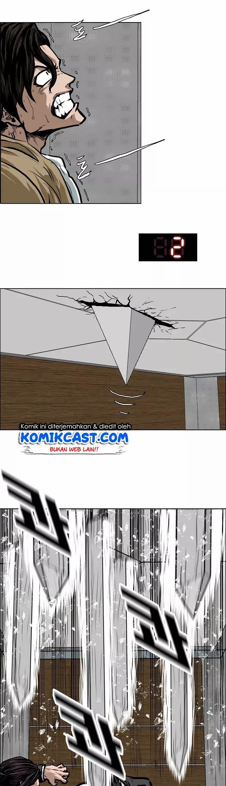 Rooftop Sword Master Bab 23 halaman 10