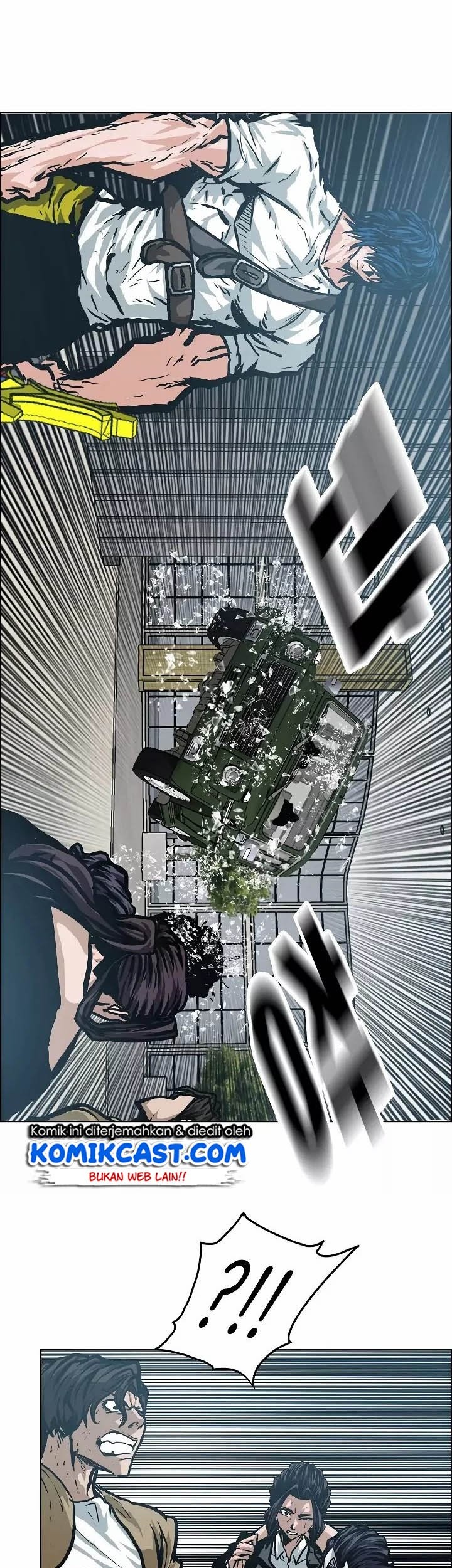 Rooftop Sword Master Bab 23 halaman 25