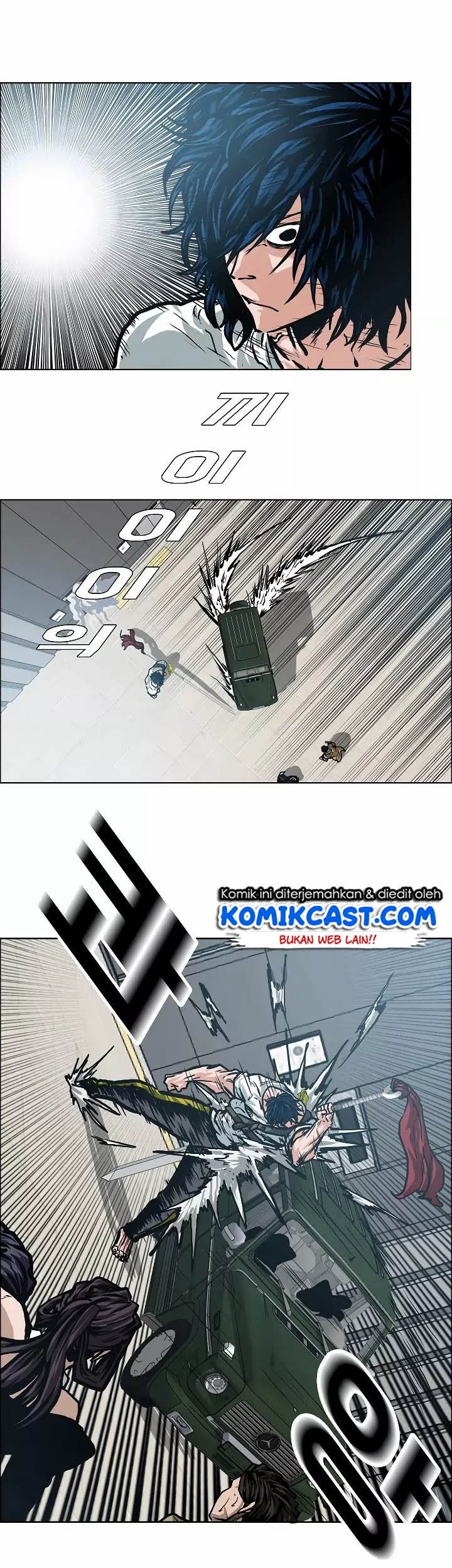Rooftop Sword Master Bab 23 halaman 27
