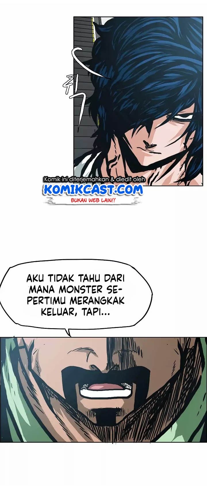 Rooftop Sword Master Bab 23 halaman 43