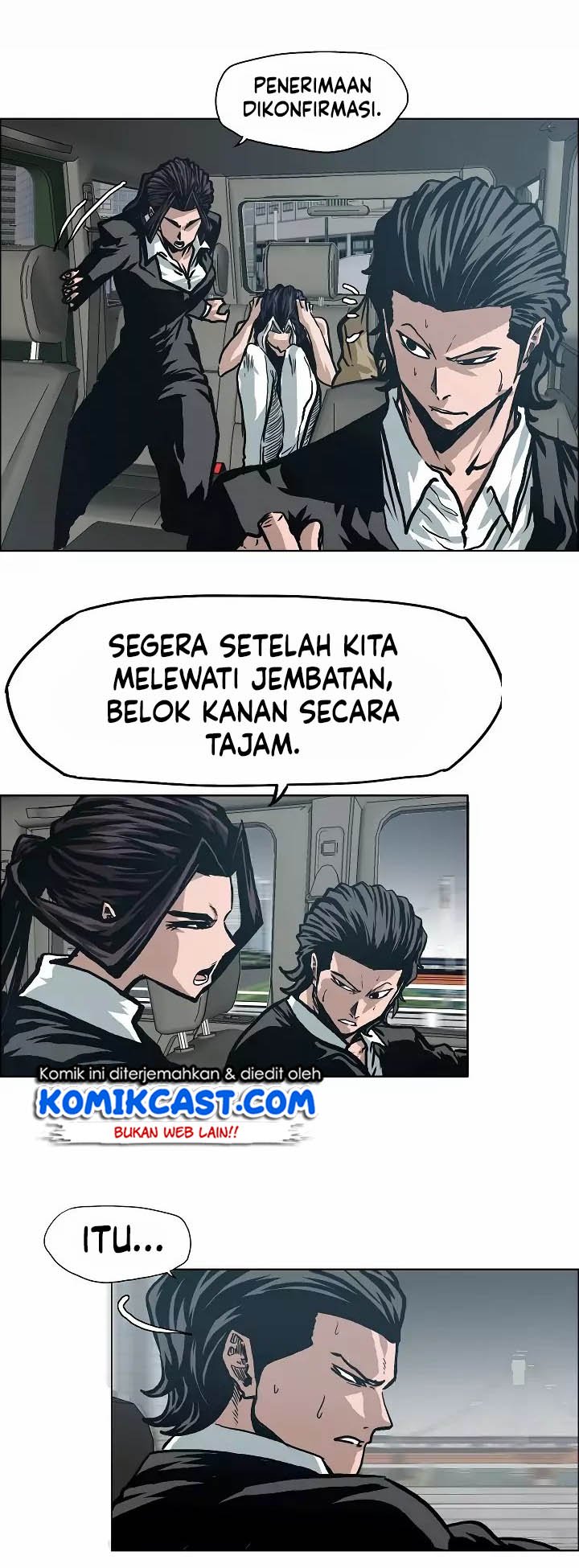 Rooftop Sword Master Bab 23 halaman 53
