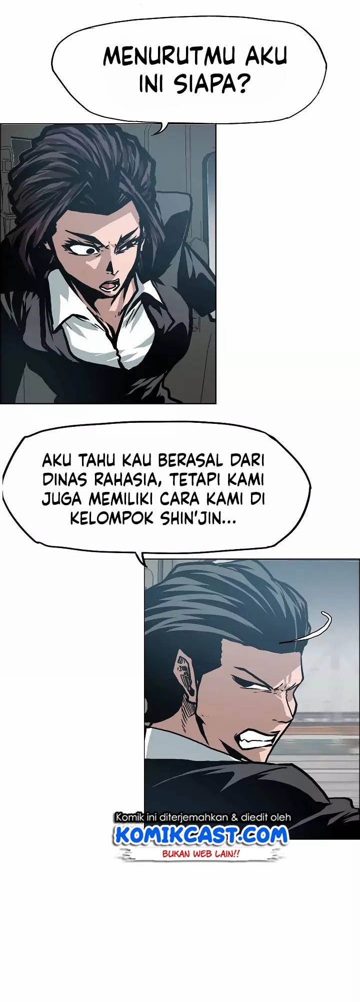 Rooftop Sword Master Bab 23 halaman 54