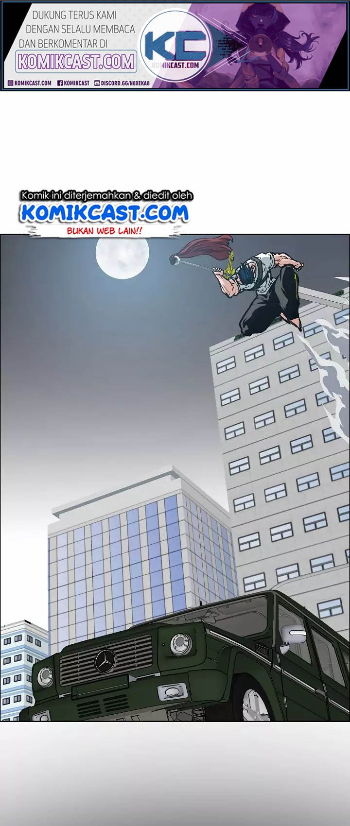 Rooftop Sword Master Bab 24 halaman 2