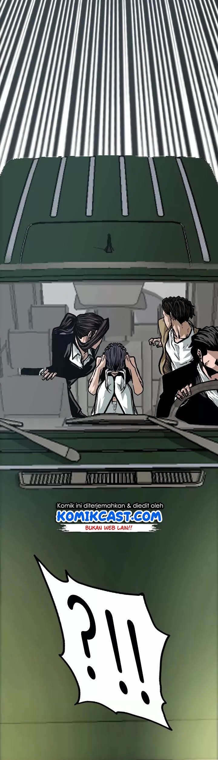Rooftop Sword Master Bab 24 halaman 9