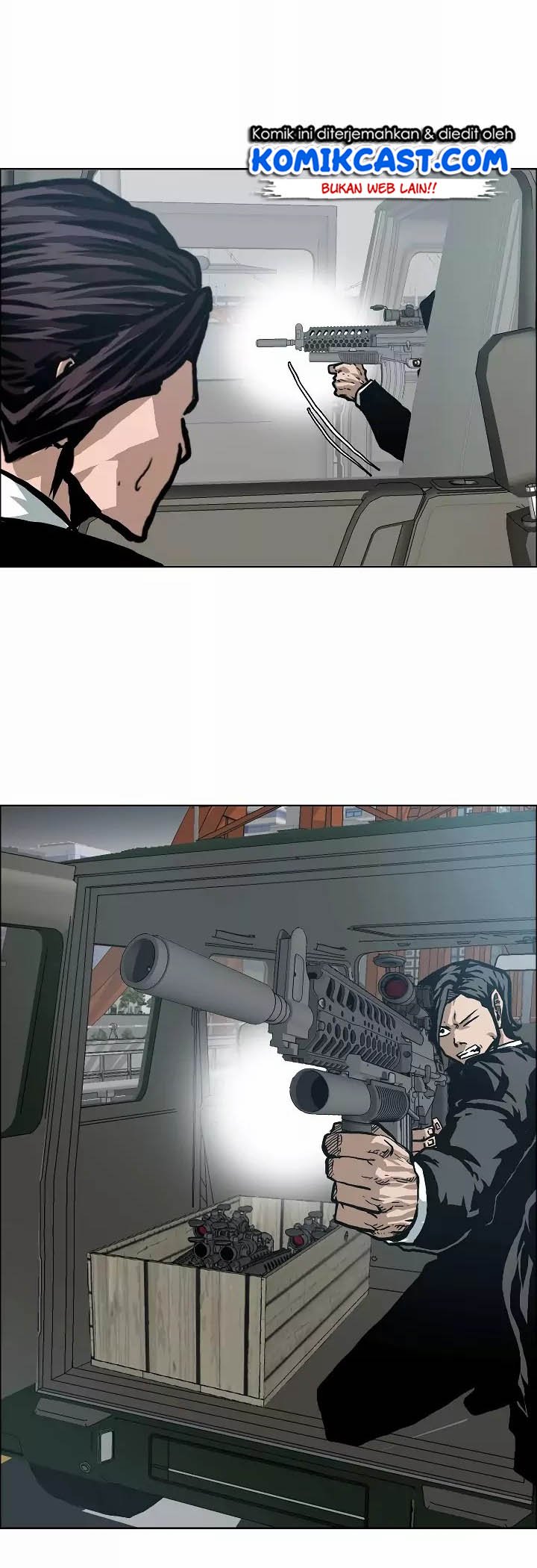 Rooftop Sword Master Bab 24 halaman 15