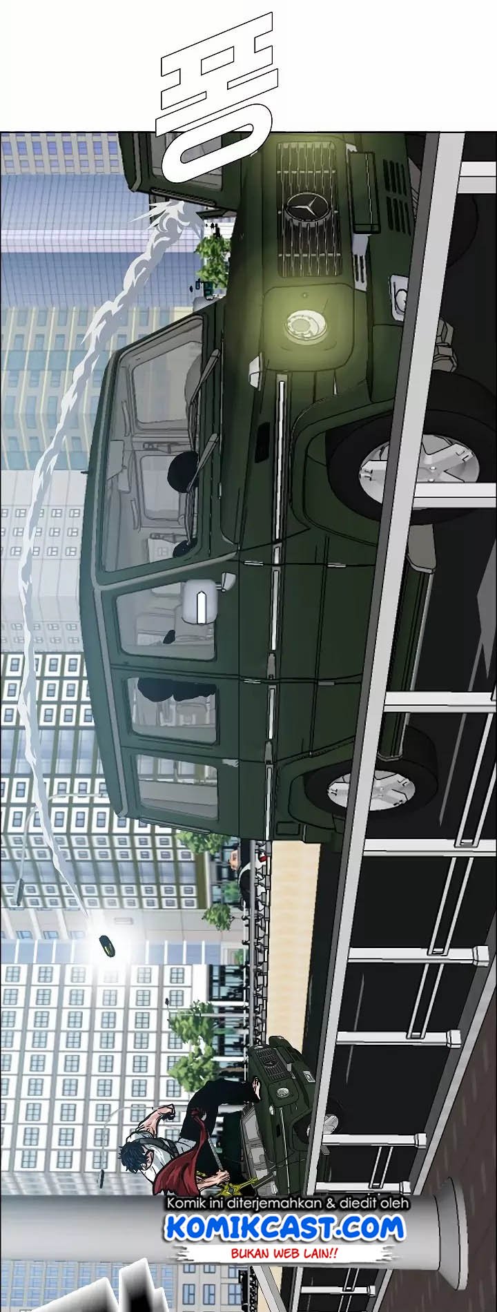 Rooftop Sword Master Bab 24 halaman 17