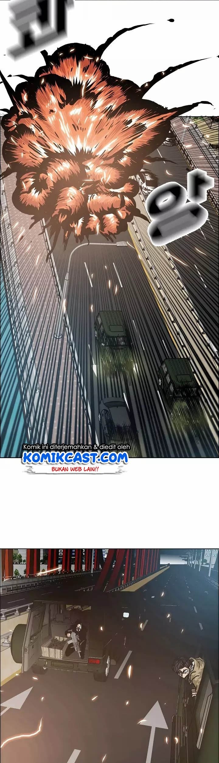 Rooftop Sword Master Bab 24 halaman 18