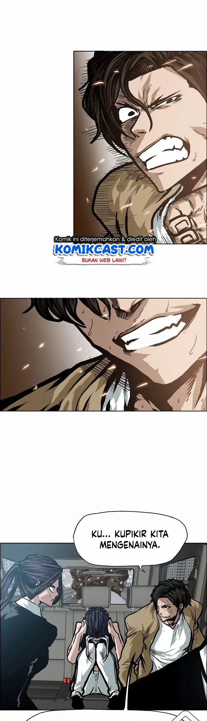 Rooftop Sword Master Bab 24 halaman 20