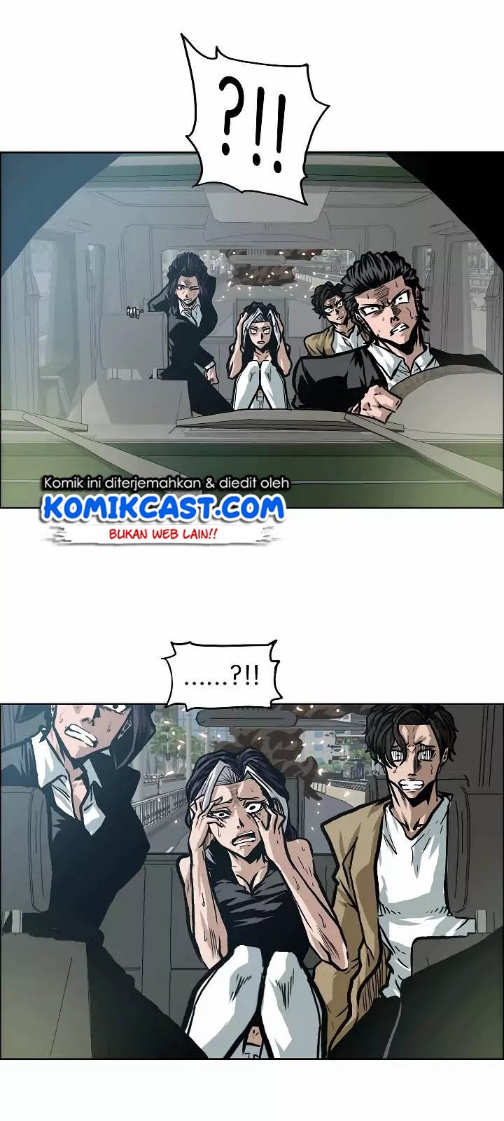 Rooftop Sword Master Bab 24 halaman 23