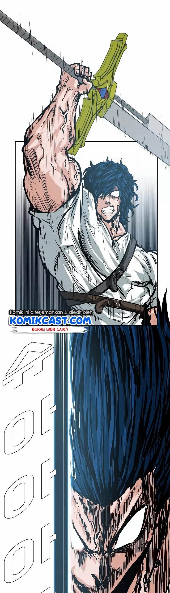 Rooftop Sword Master Bab 24 halaman 28