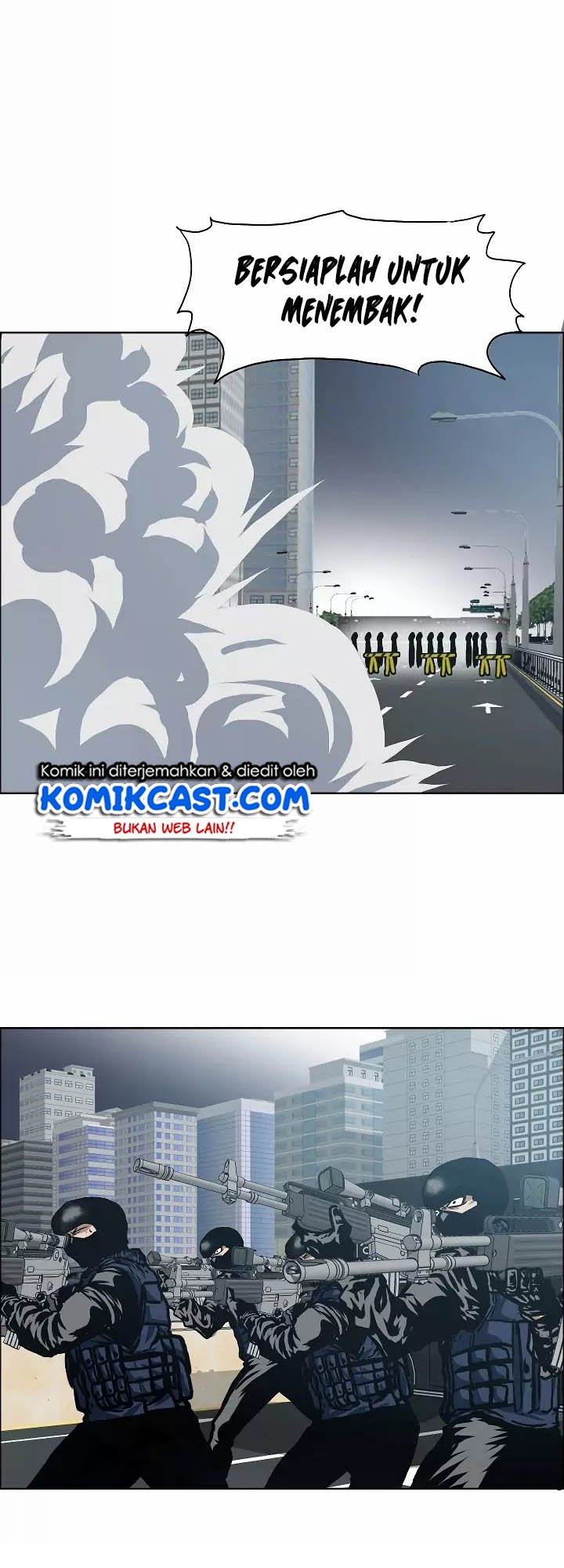 Rooftop Sword Master Bab 24 halaman 39