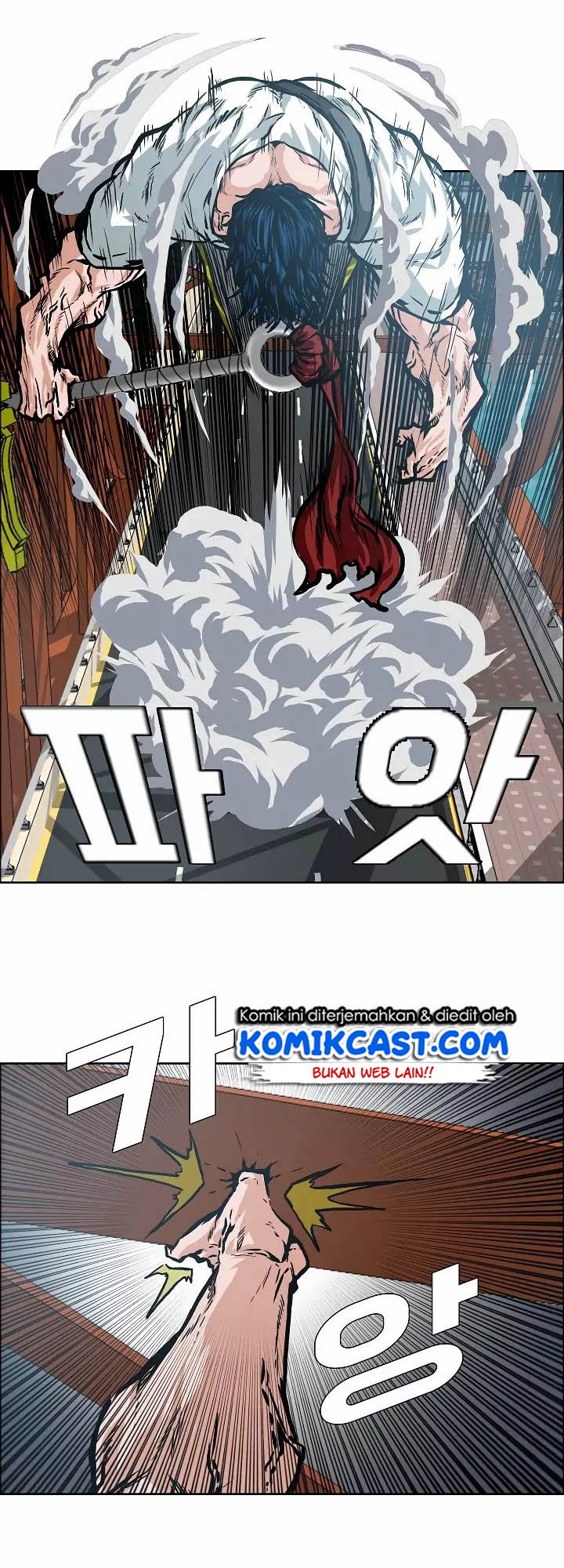 Rooftop Sword Master Bab 24 halaman 40
