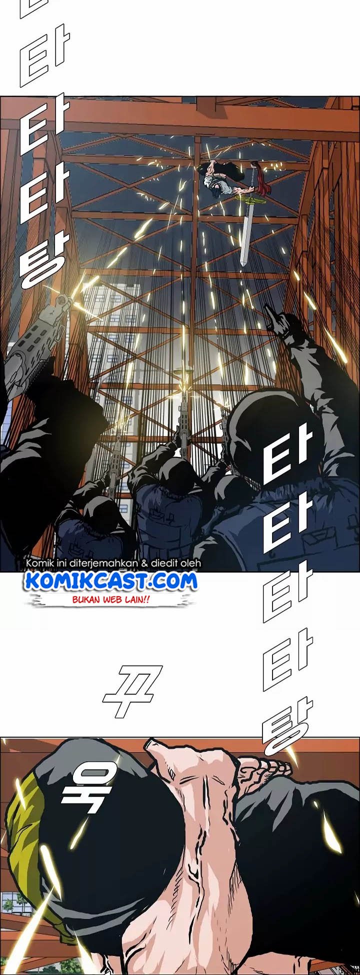 Rooftop Sword Master Bab 24 halaman 46