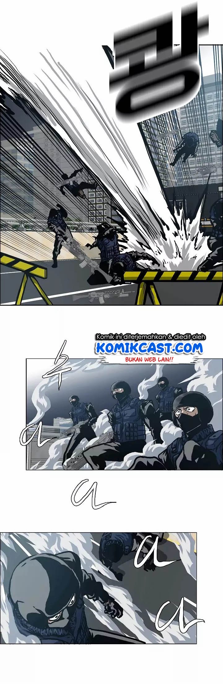 Rooftop Sword Master Bab 24 halaman 48