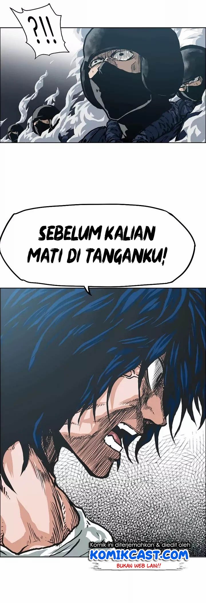 Rooftop Sword Master Bab 24 halaman 50