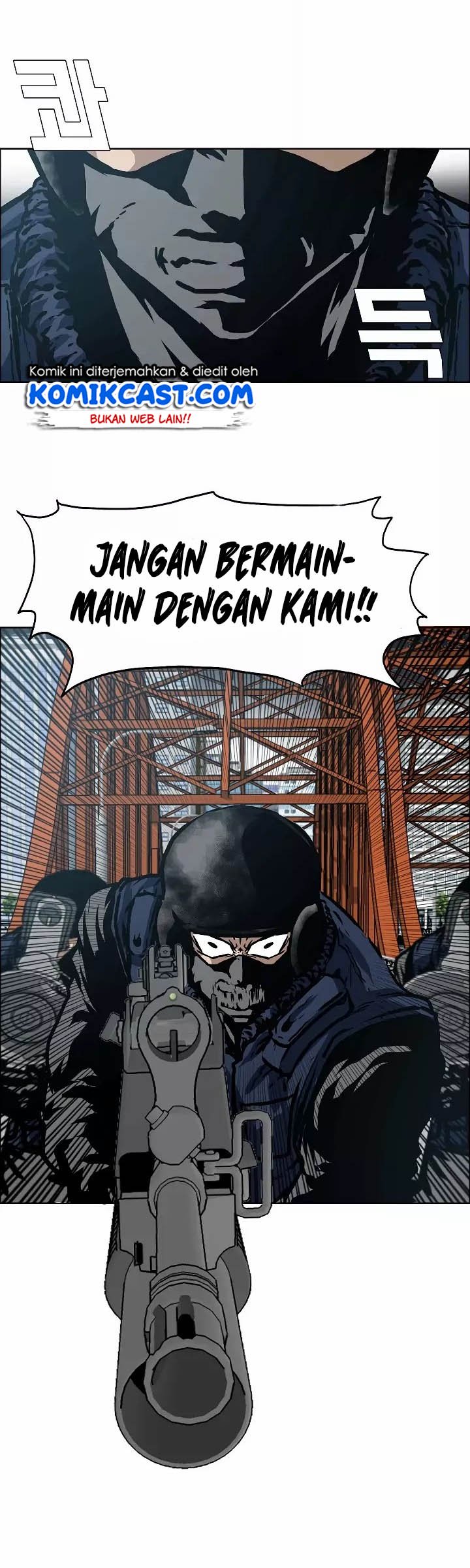 Rooftop Sword Master Bab 24 halaman 51