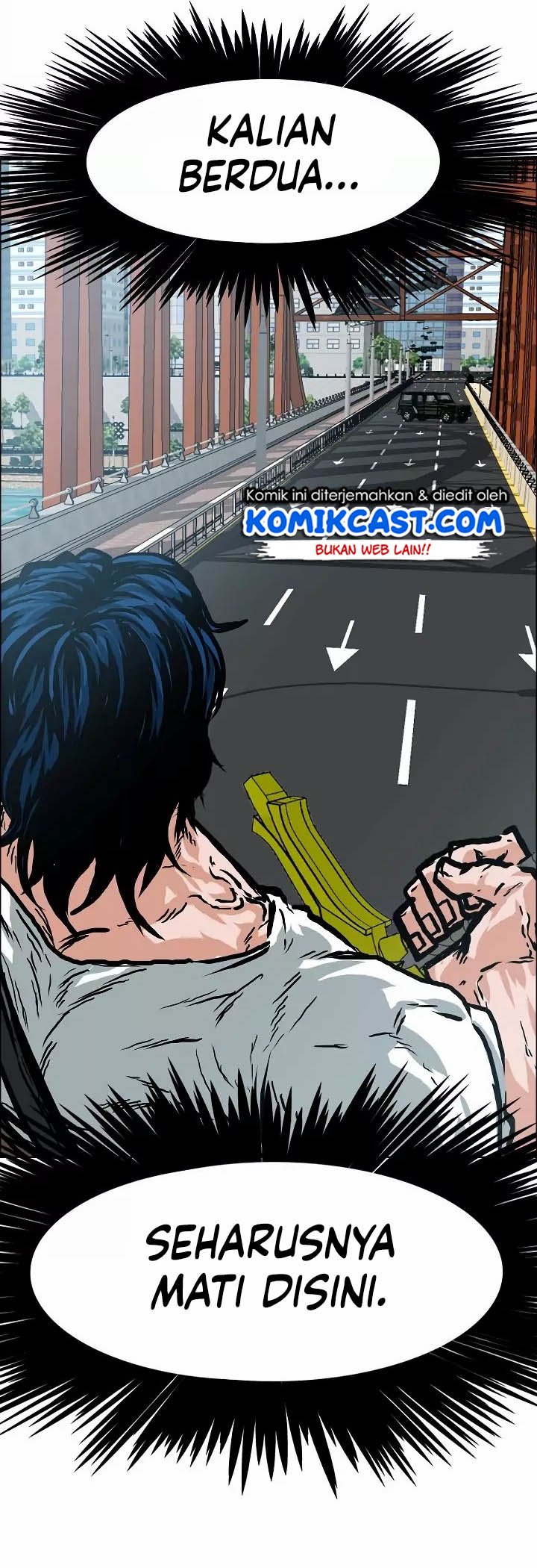 Rooftop Sword Master Bab 24 halaman 62