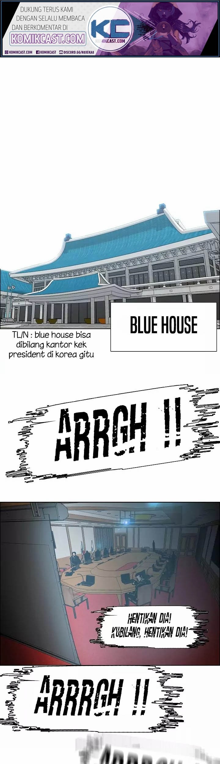 Rooftop Sword Master Bab 25 halaman 2