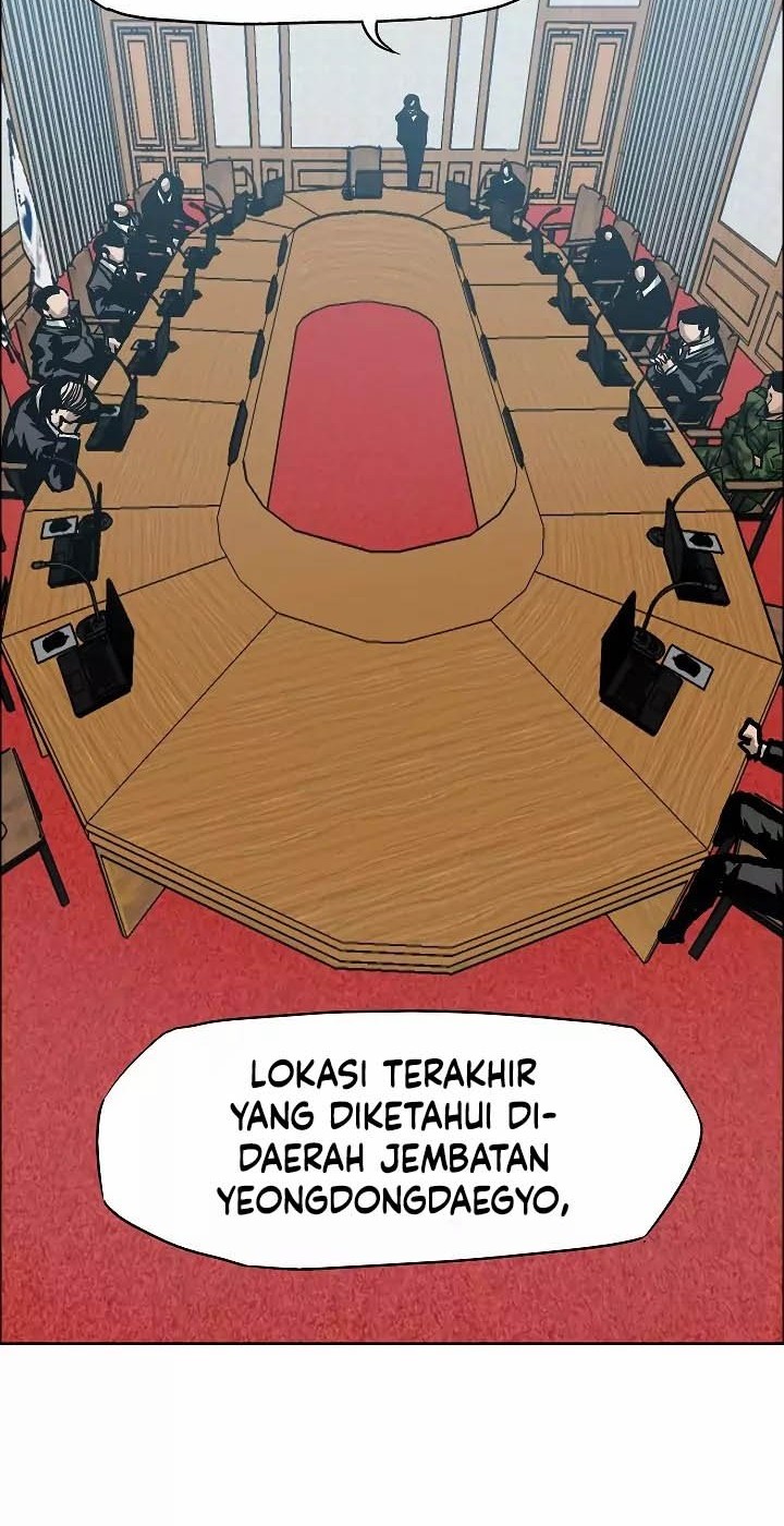 Rooftop Sword Master Bab 25 halaman 5