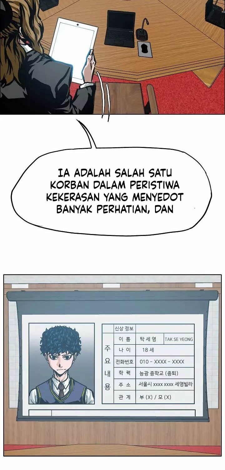 Rooftop Sword Master Bab 25 halaman 7