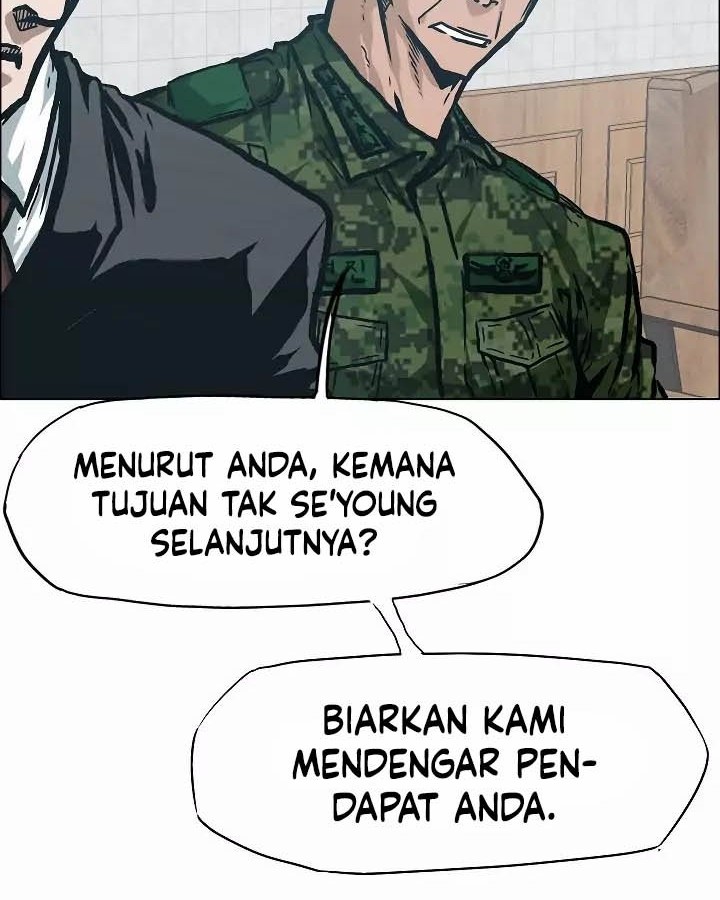 Rooftop Sword Master Bab 25 halaman 9