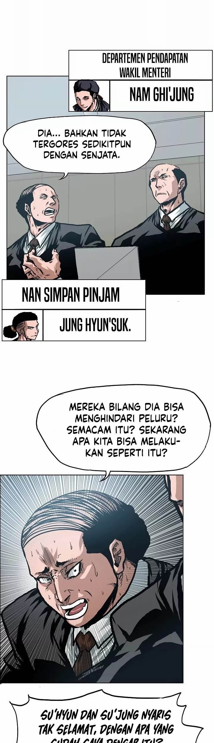 Rooftop Sword Master Bab 25 halaman 22