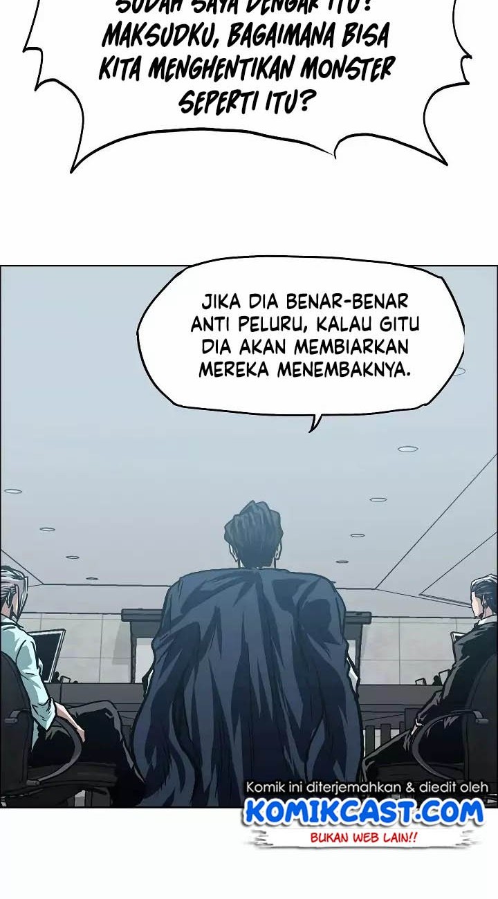 Rooftop Sword Master Bab 25 halaman 23