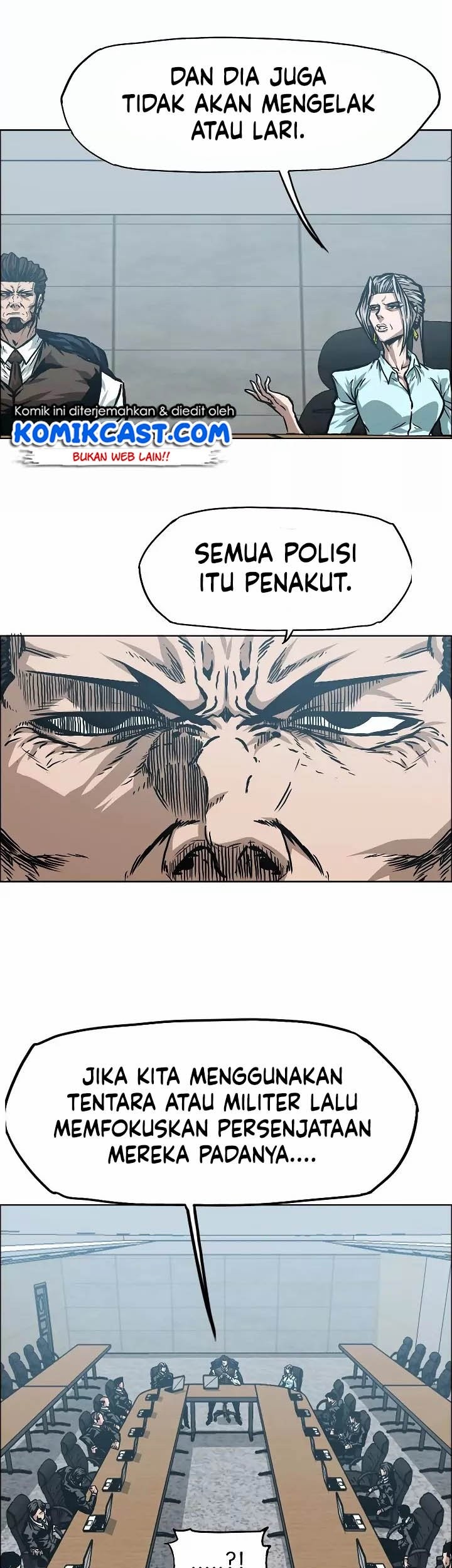 Rooftop Sword Master Bab 25 halaman 24