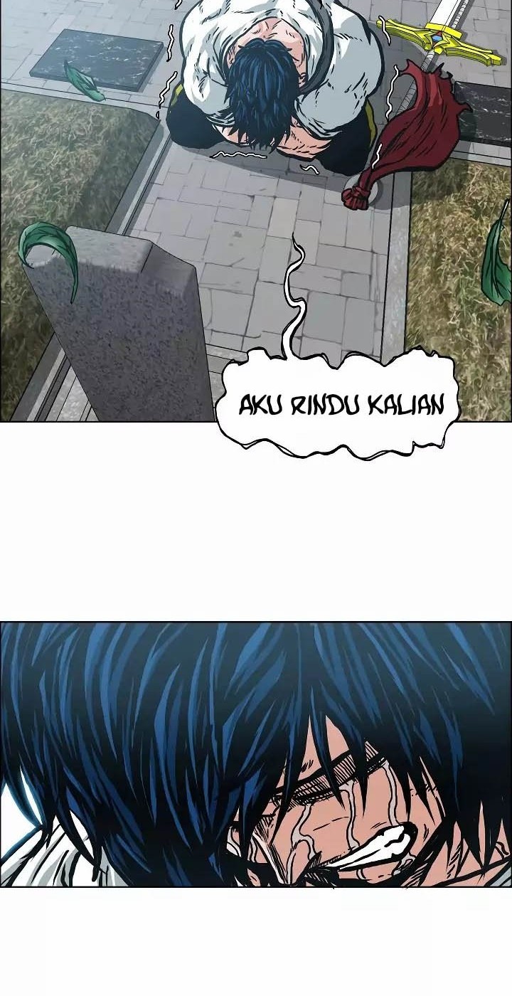 Rooftop Sword Master Bab 25 halaman 36