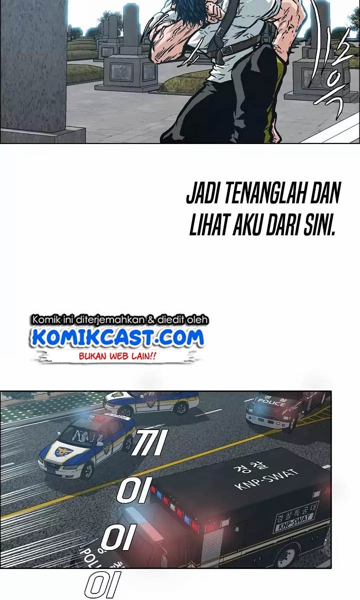 Rooftop Sword Master Bab 25 halaman 38