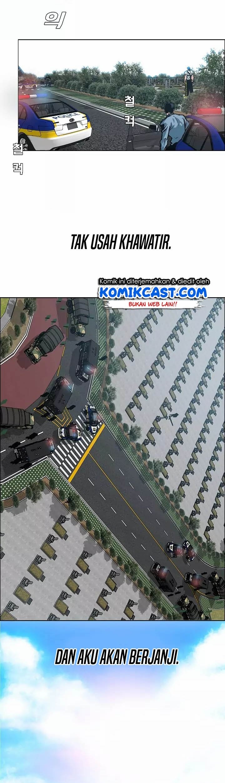 Rooftop Sword Master Bab 25 halaman 39