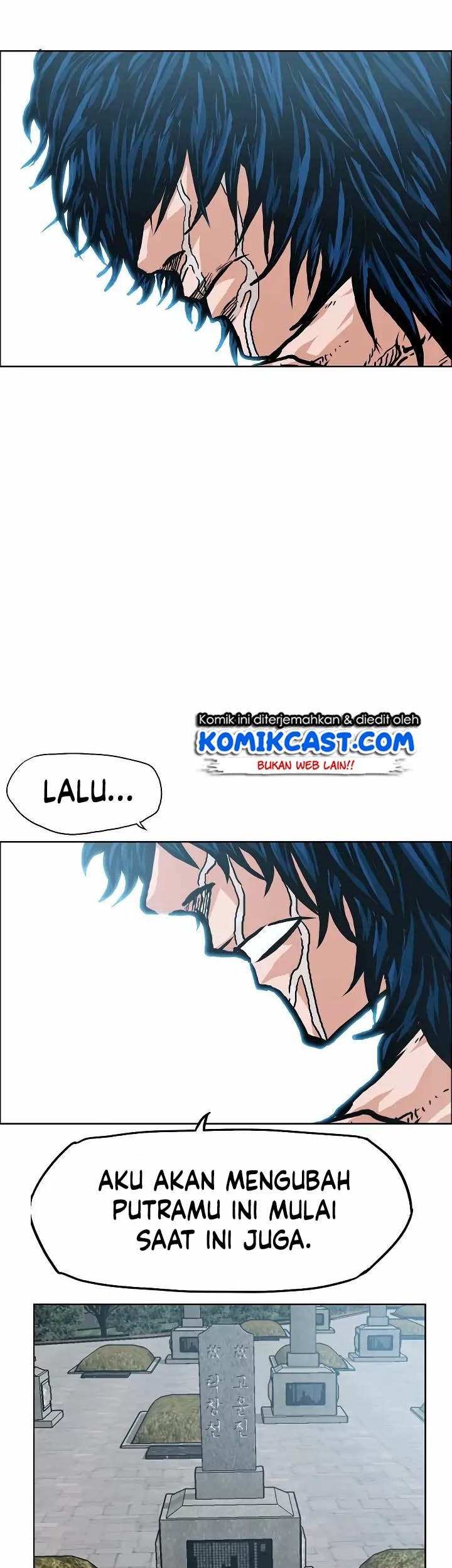 Rooftop Sword Master Bab 25 halaman 45