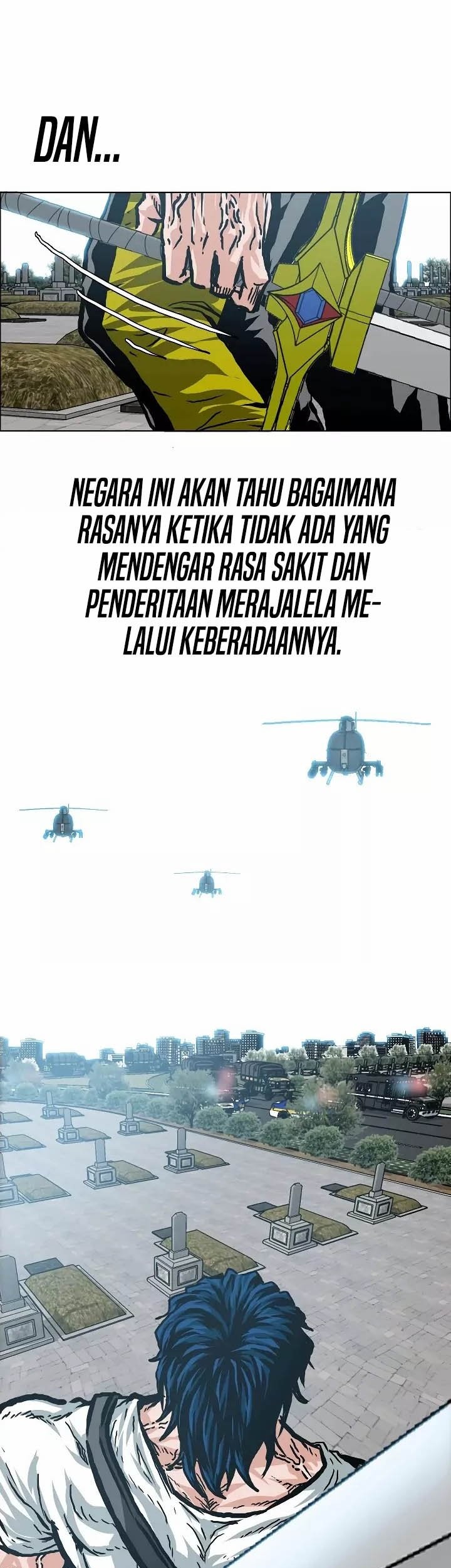 Rooftop Sword Master Bab 25 halaman 47