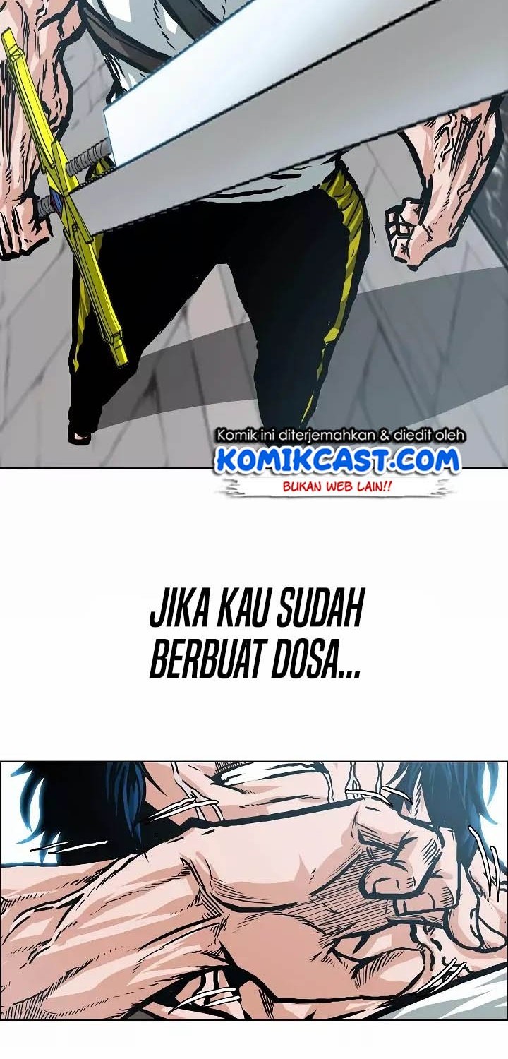 Rooftop Sword Master Bab 25 halaman 48