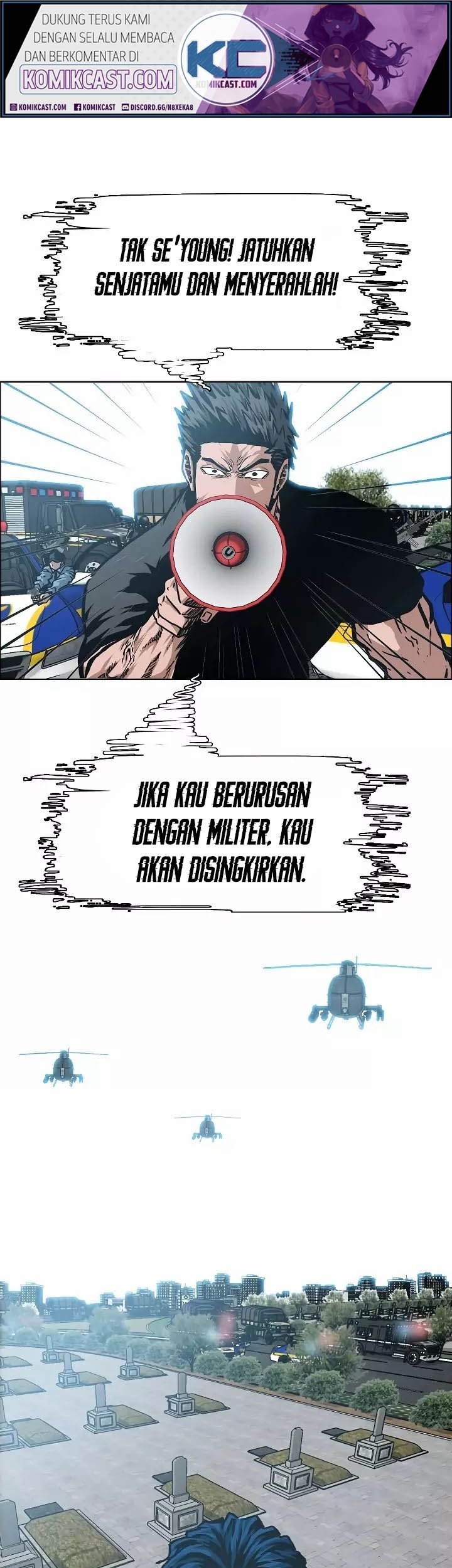 Rooftop Sword Master Bab 26 halaman 2