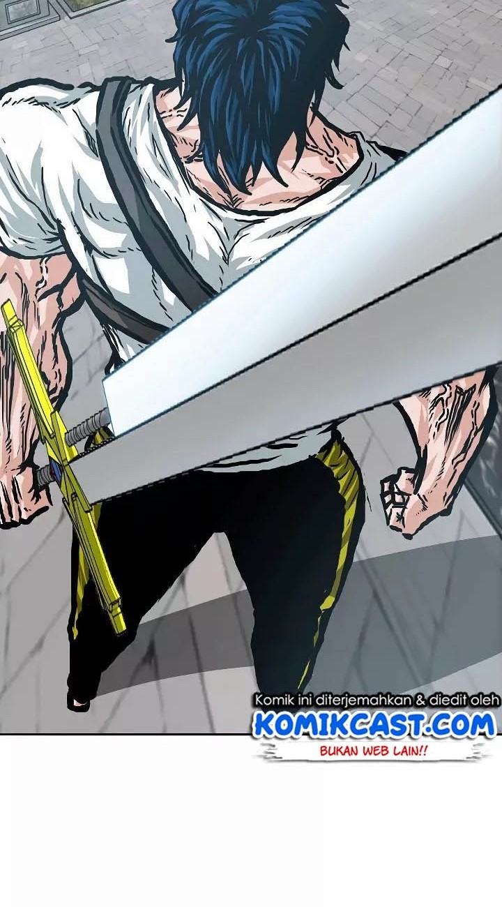 Rooftop Sword Master Bab 26 halaman 3