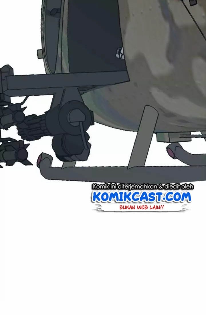 Rooftop Sword Master Bab 26 halaman 7