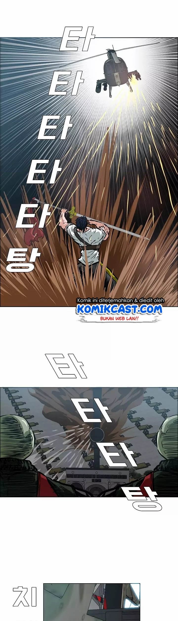 Rooftop Sword Master Bab 26 halaman 10