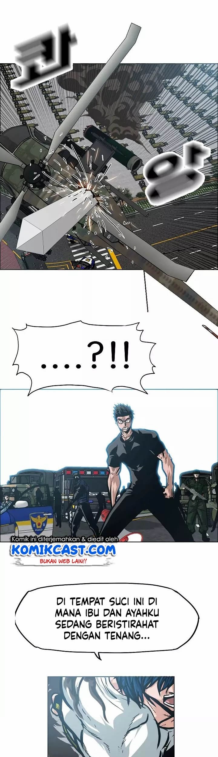 Rooftop Sword Master Bab 26 halaman 16
