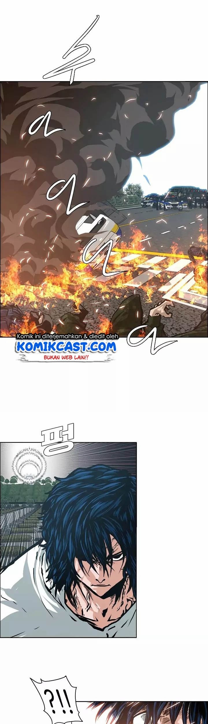 Rooftop Sword Master Bab 26 halaman 24