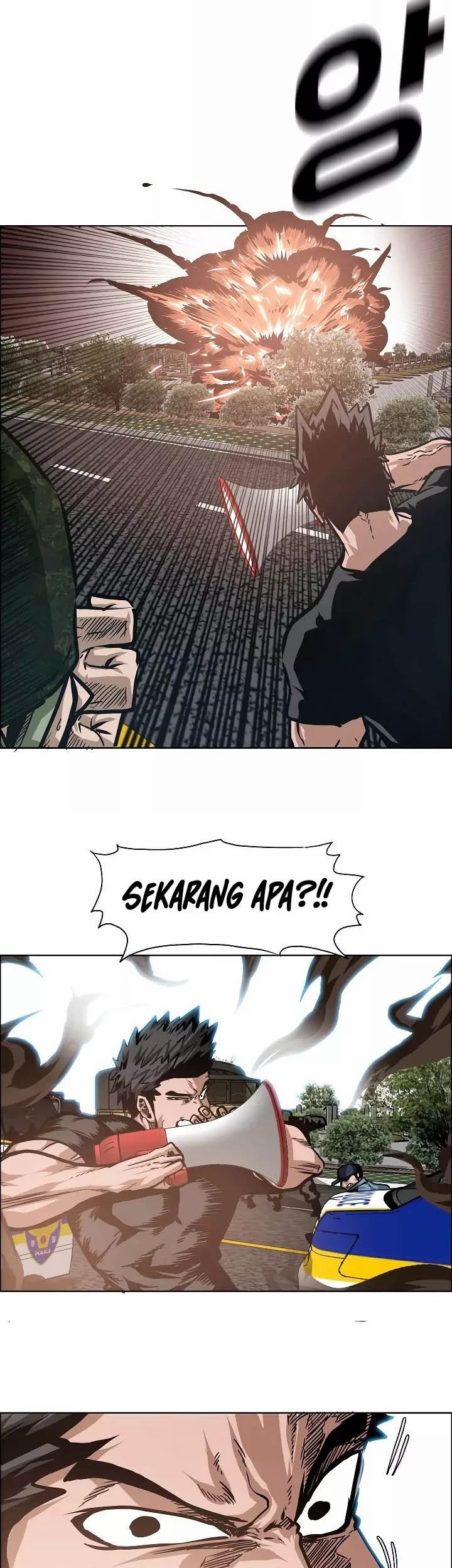 Rooftop Sword Master Bab 26 halaman 26