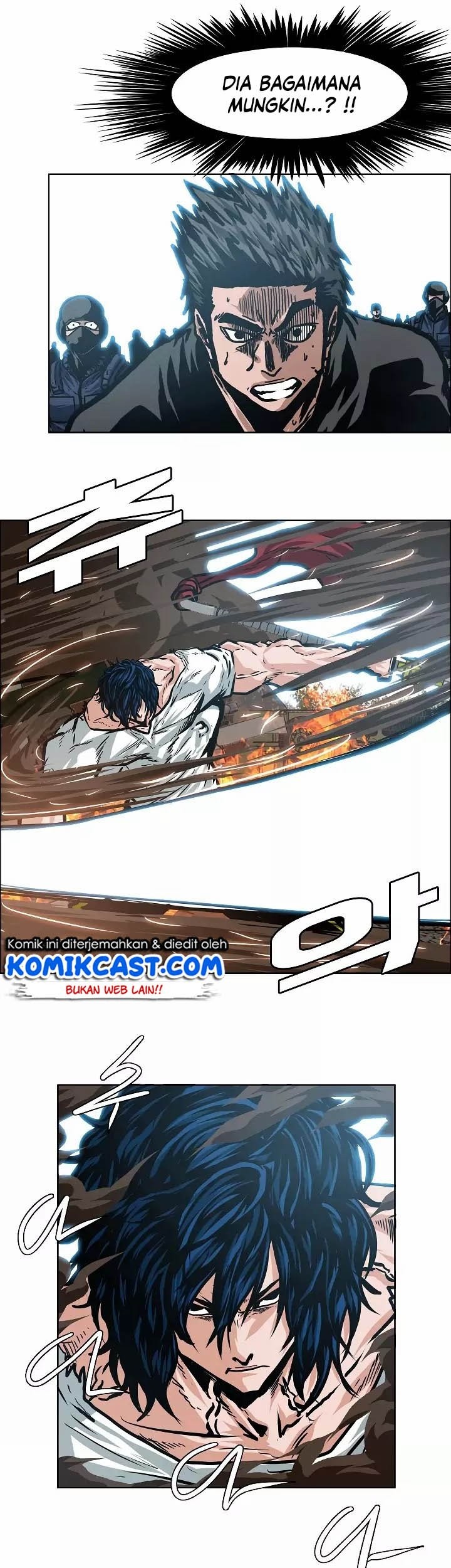 Rooftop Sword Master Bab 26 halaman 34