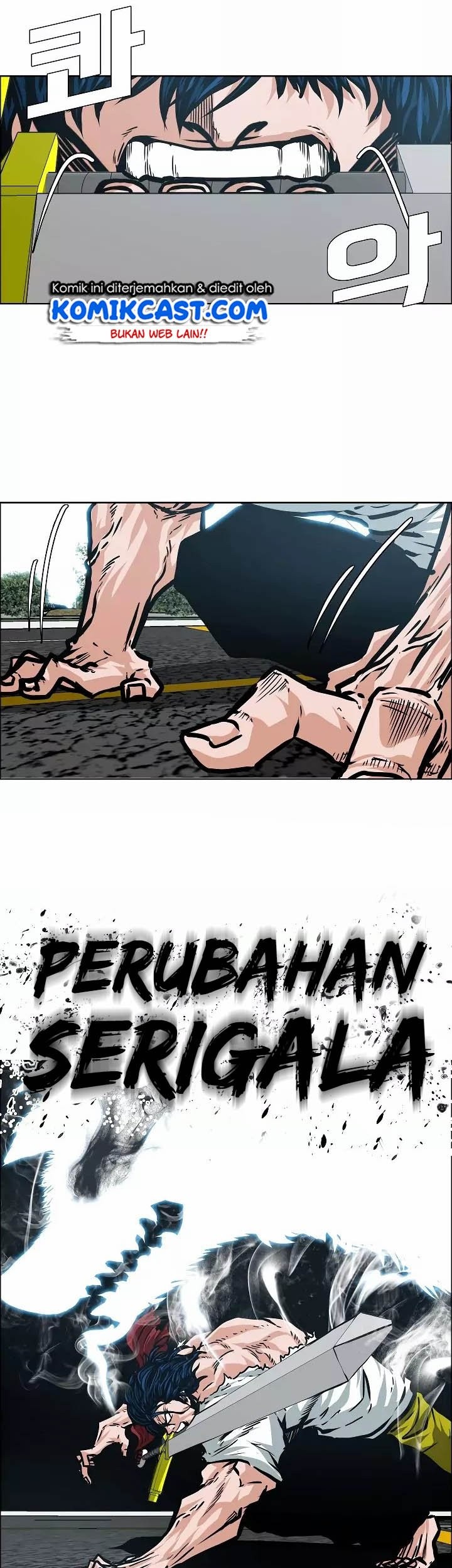 Rooftop Sword Master Bab 26 halaman 38