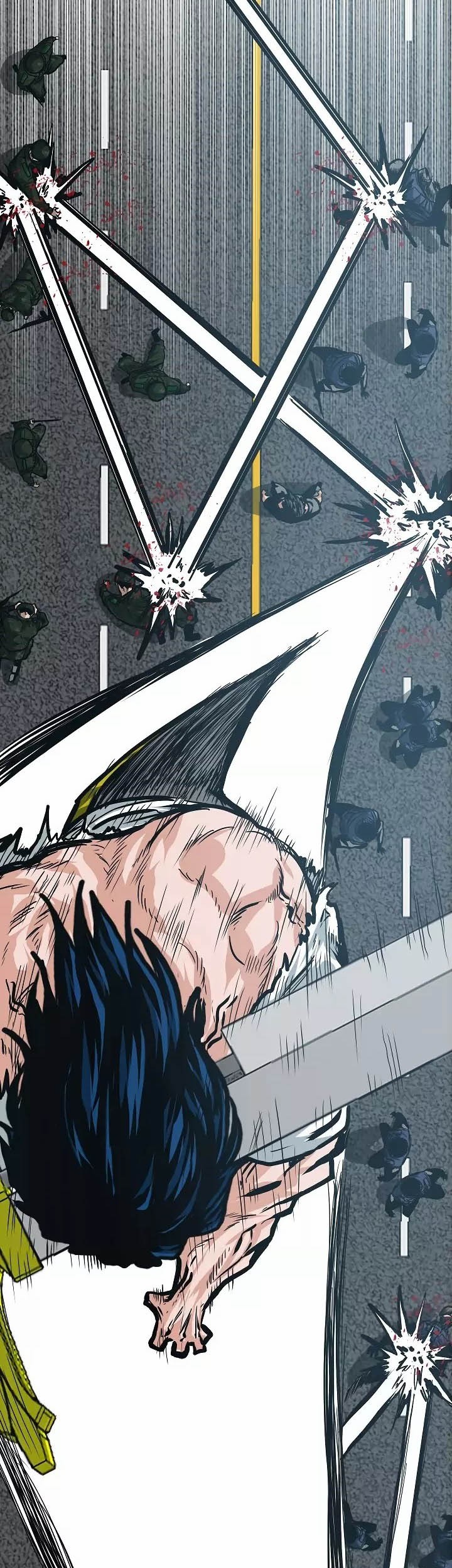 Rooftop Sword Master Bab 26 halaman 44