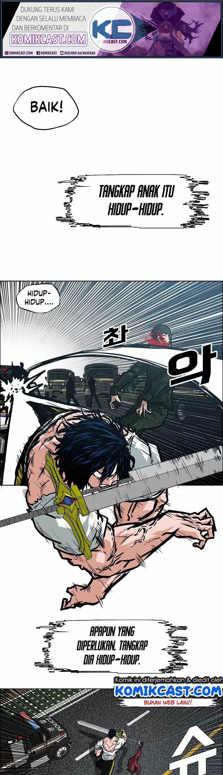 Rooftop Sword Master Bab 27 halaman 2
