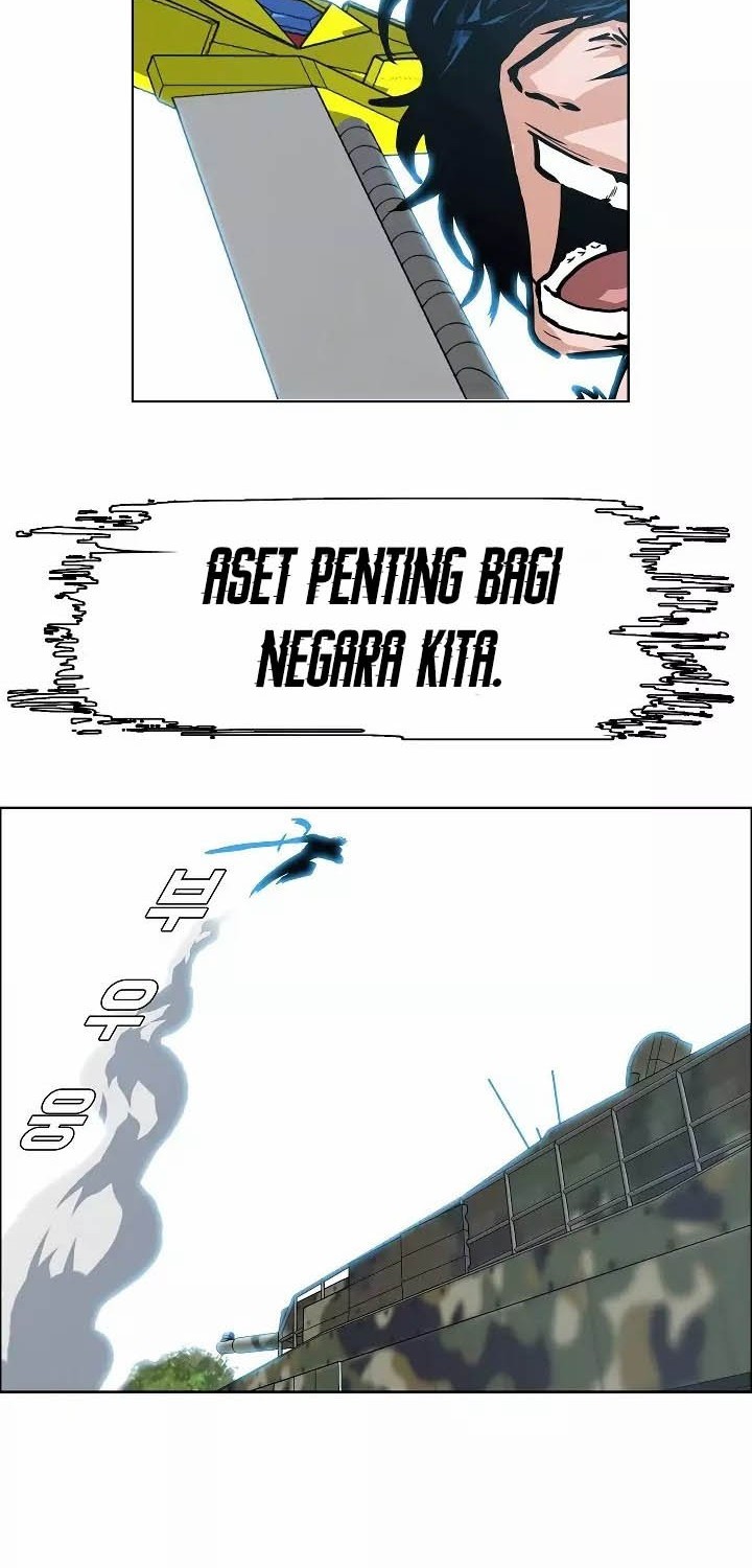 Rooftop Sword Master Bab 27 halaman 5