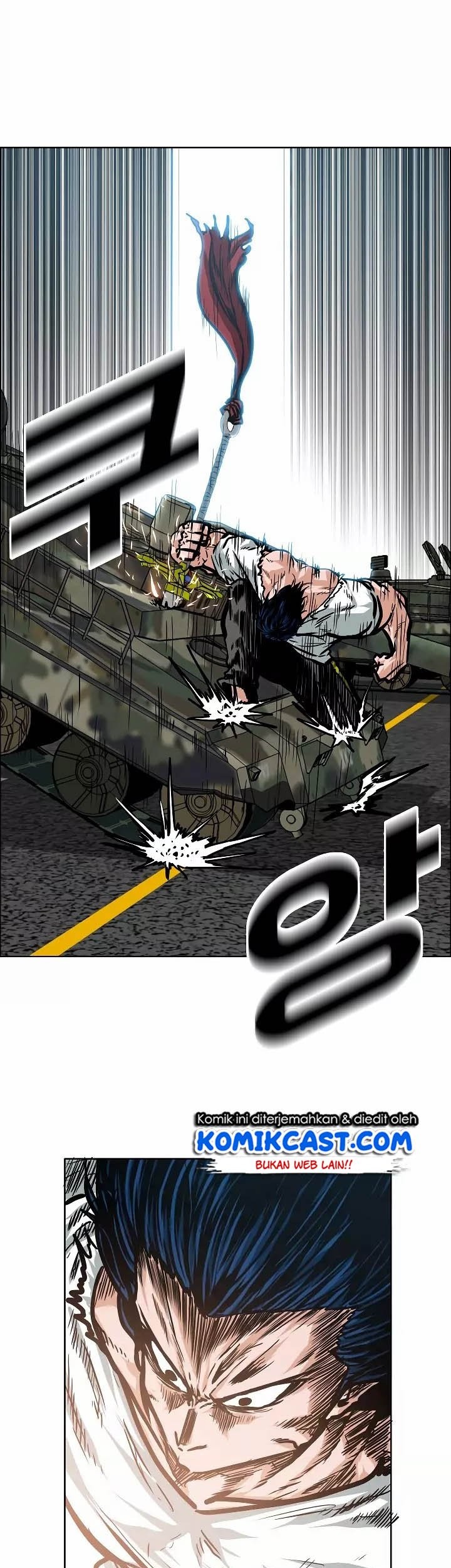 Rooftop Sword Master Bab 27 halaman 6