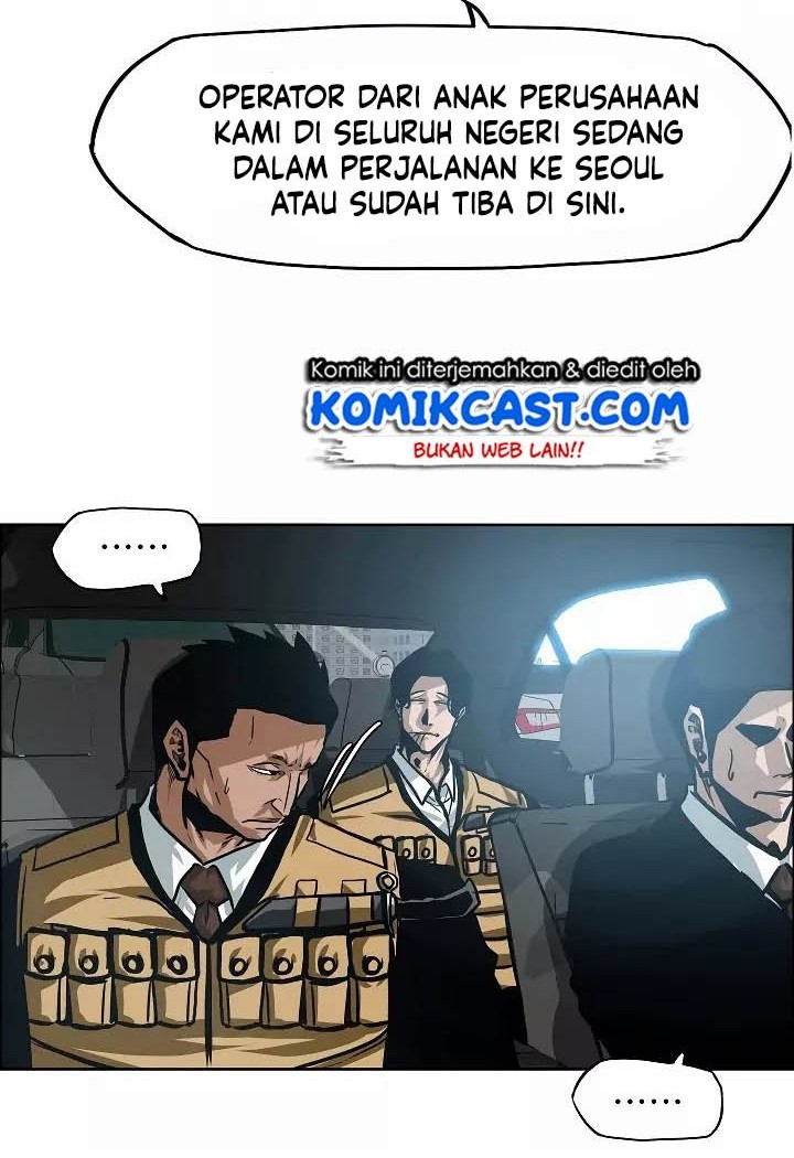 Rooftop Sword Master Bab 27 halaman 17