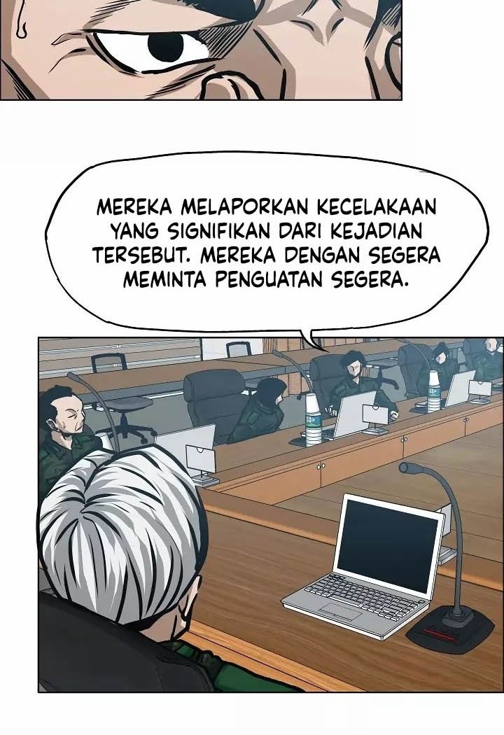 Rooftop Sword Master Bab 27 halaman 21