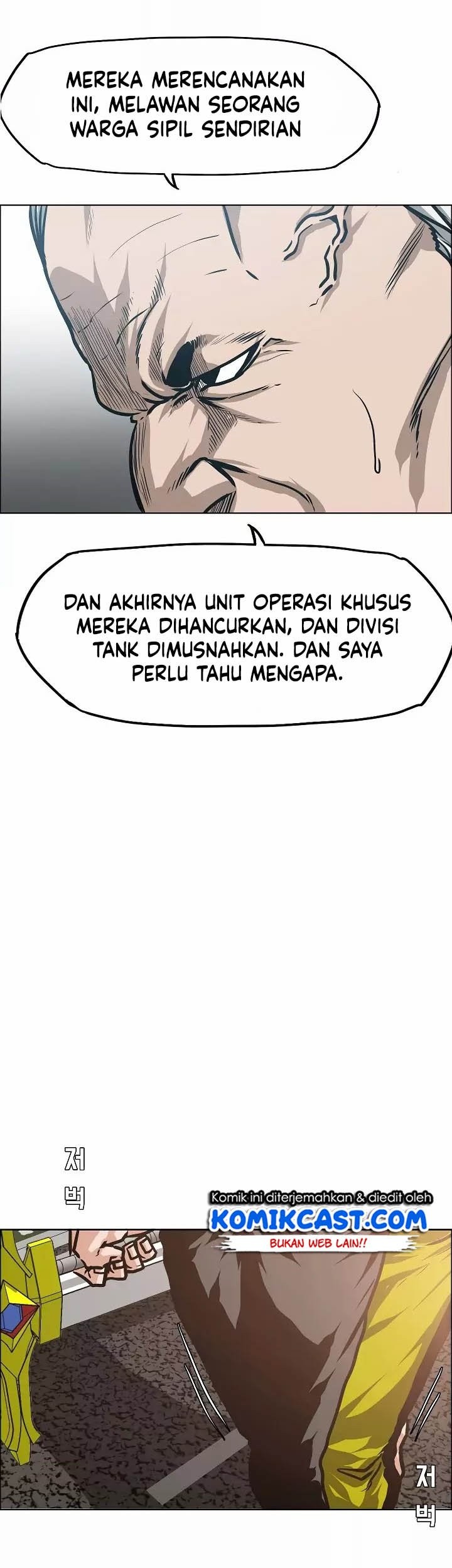 Rooftop Sword Master Bab 27 halaman 24